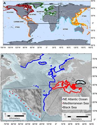 The Making of the NEAM Tsunami Hazard Model 2018 (NEAMTHM18)